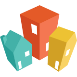 HotPads Rent Apartments icon