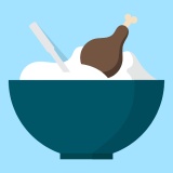 Calorie Counter・Planner・EatFit icon
