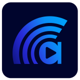 Alpha TV icon