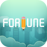 Fortune City - A Finance App icon