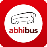 AbhiBus Bus Ticket Booking App icon
