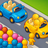 Bus Jam: Car Parking Games icon