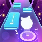 Dancing Cats - Cute Music Game icon
