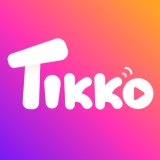 Tikko-Live Stream, Video Chat icon