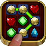 Swiped icon