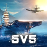 Warship Fury icon