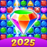 Jewel Blast Time - Match 3 icon