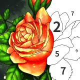 Color by Number - Art Coloring icon