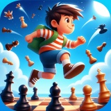 ChessWorld - Chess for Kids icon