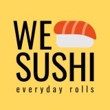 WE SUSHI – Order Food icon