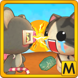 CAT DOG Fight icon