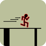 Stickman Runner icon