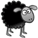 Poopy Sheep icon