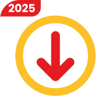 Vidmy Video Downloader, Player icon
