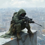 Sniper Siege: Defend & Destroy icon