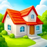 Mergedom: Home Design & Merge icon