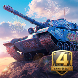 Tank Warfare: PvP Tanks Blitz icon