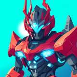 Mecha Evolution:Steel Fighting icon