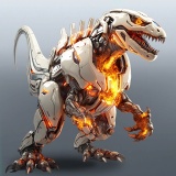 AI Robot: Fusion Forge icon