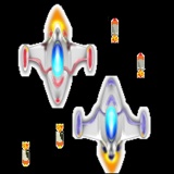 Space Duel 2 Player icon