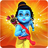 Little Ram - Ayodhya Run icon