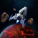 Major Rocks :Mines & Asteroids icon