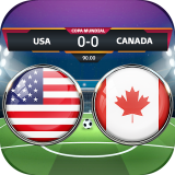 Air Soccer Ball icon