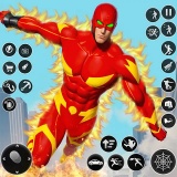 Light Speed - Superhero Games icon