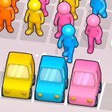 Park Match - Car Jam Puzzle icon