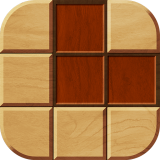 Woodoku - Wood Block Puzzle icon