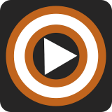 Media ON - Play All Format icon