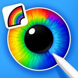 Eye Color Mix icon