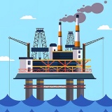 Oil Era - Idle Mining Tycoon icon