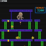 arcade monkey kong icon