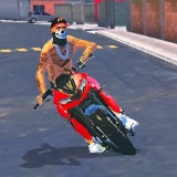 Moto Speed: Wheelie Master icon