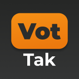 VotTak: Short Video App icon