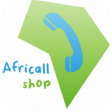AfriCallShop: Calls, Recharges icon
