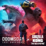 Doomsday: Godzilla x Kong icon