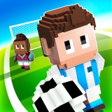 Blocky Soccer icon