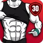 Six Pack in 30 Days icon