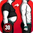 Lose Weight App for Men icon