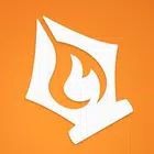Campfire – Write Your Book icon