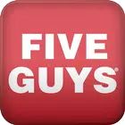 Five Guys Burgers & Fries icon