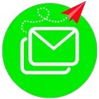 All Email Access: Mail Inbox icon