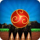 Red the Ball 1 icon
