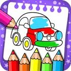 Coloring & Learn icon