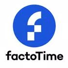 factoTime - Attendance and Payroll app icon