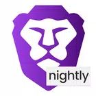 Brave Nightly icon
