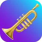 Trumpet Lessons - tonestro icon