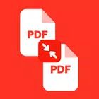 Merge PDF: Combine PDF Files icon